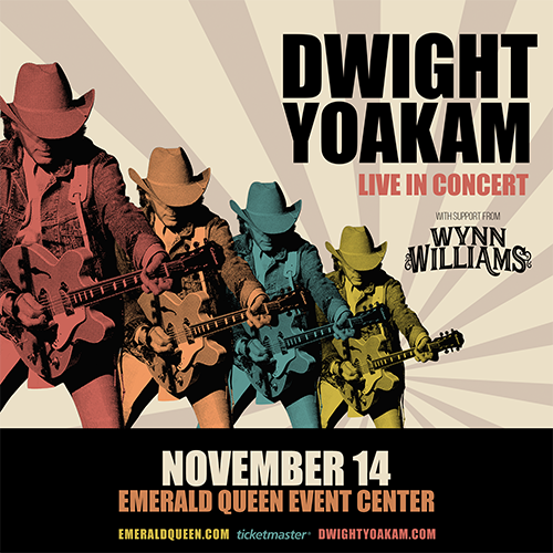 Dwight Yoakam